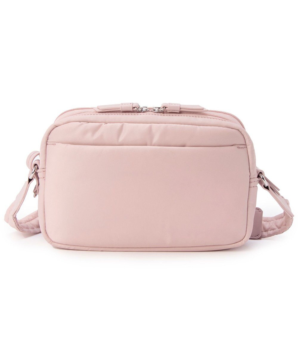 LANVIN en Bleu パッフィー ショルダーバッグ 