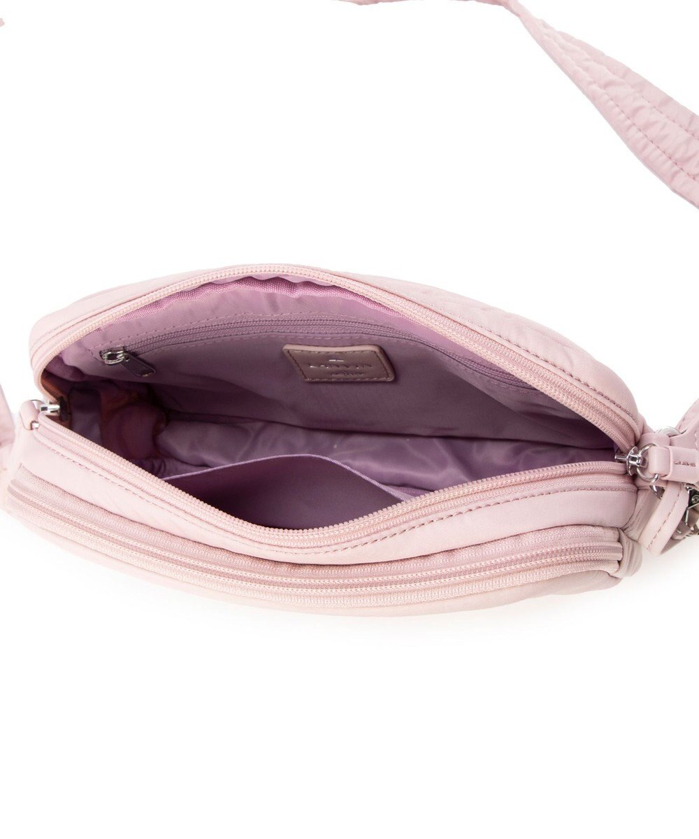 LANVIN en Bleu パッフィー ショルダーバッグ 