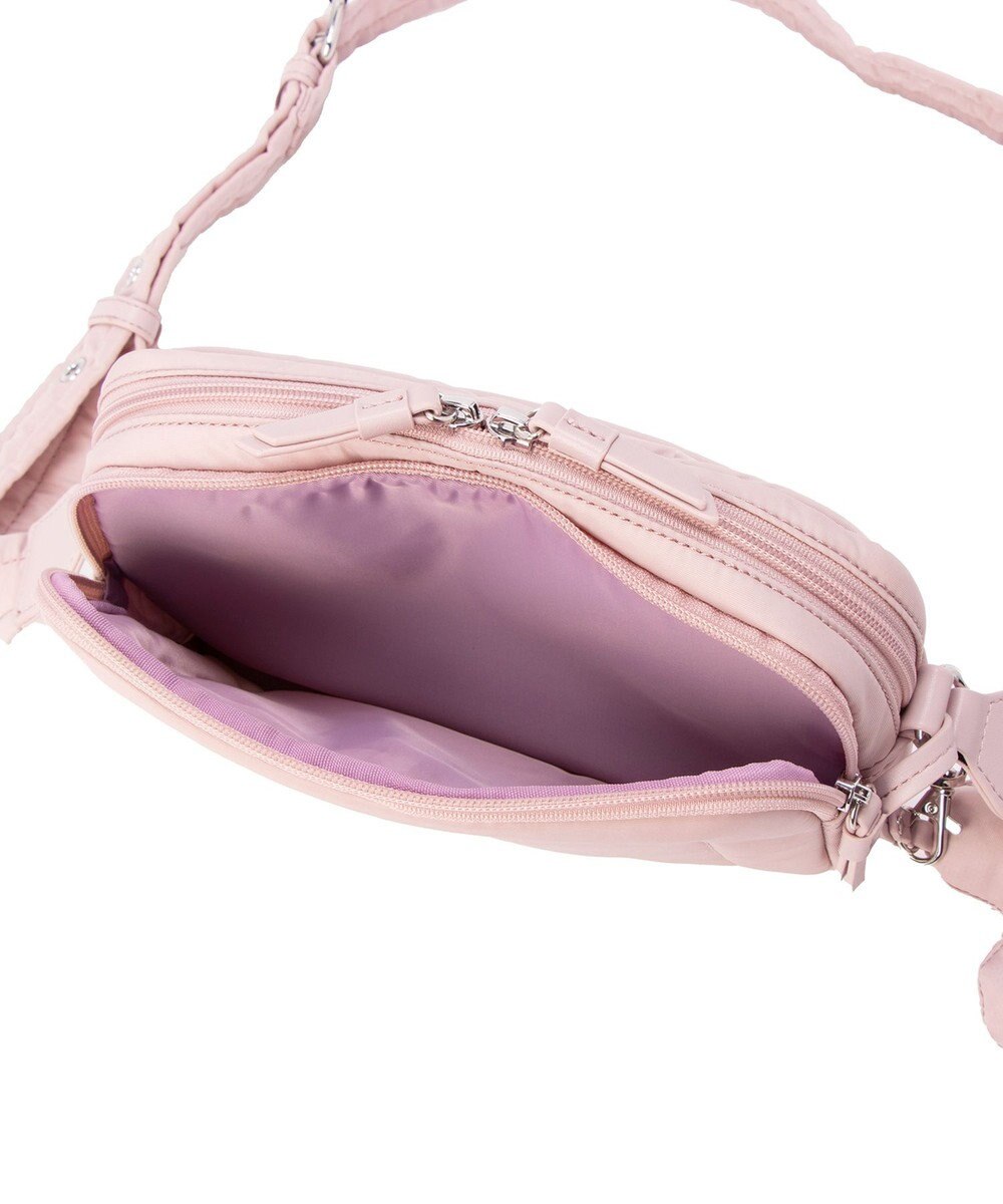 LANVIN en Bleu パッフィー ショルダーバッグ 