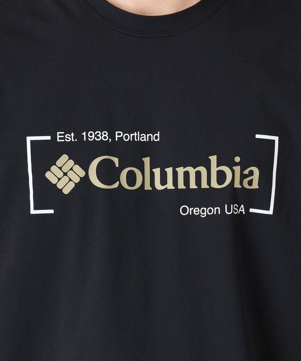 Columbia Columbia/ タイムトゥトレイルグラフィックショートスリーブTシャツ /コロンビア 