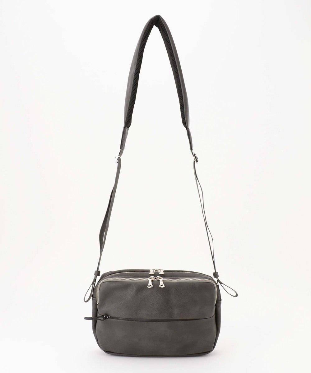 UNBILLION Otias アンティーク仕上げタイプ合皮ショルダーバッグ 