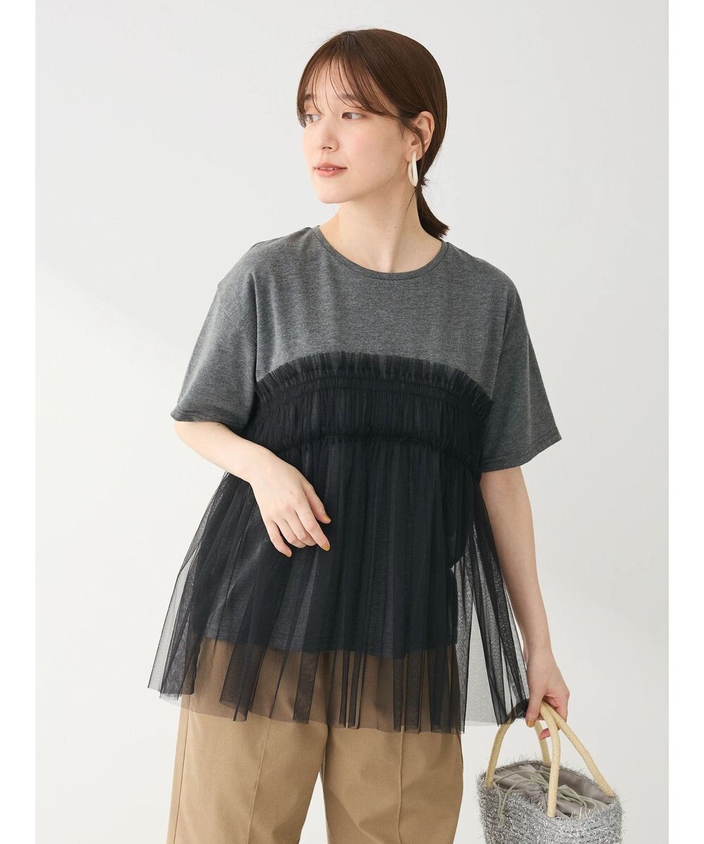 Green Parks ・ＥＬＥＮＣＡＲＥ　ＤＵＥ　チュールドッキングＴＥＥ 