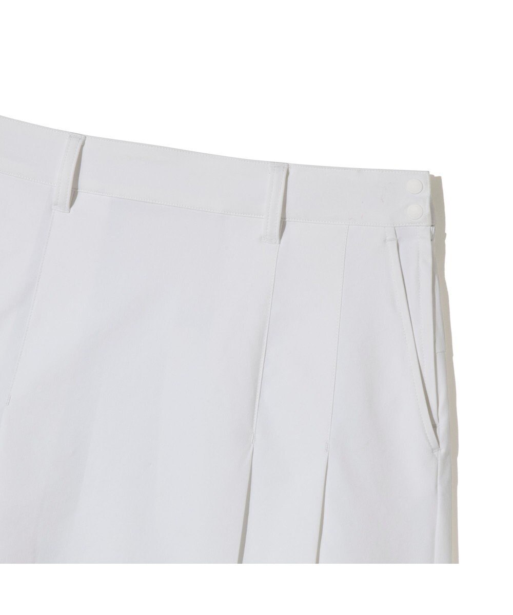 ZERO HALLIBURTON 透け防止 ホワイトスカート ZHG-W6S11 85225 