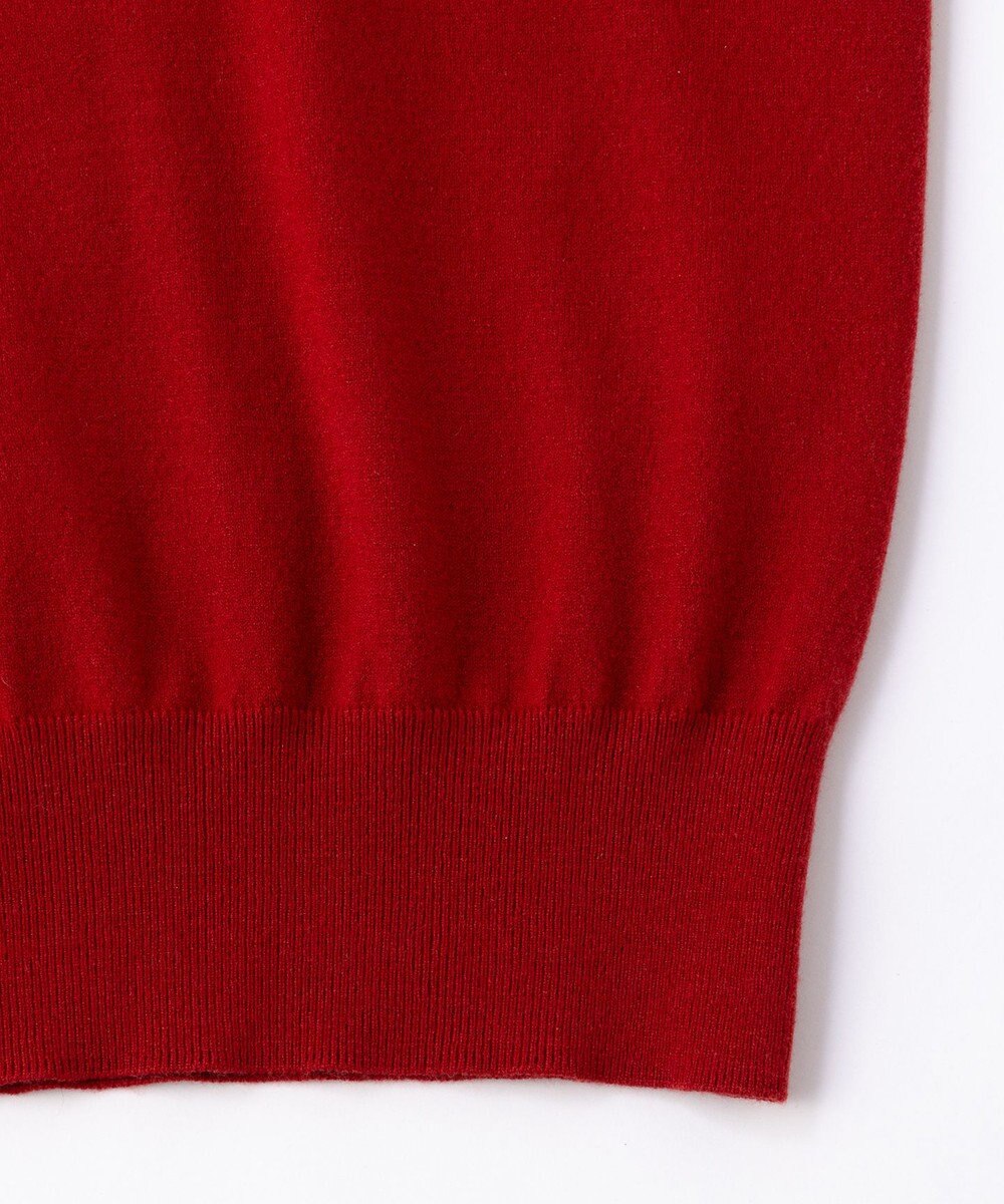 UNFILO MENS 【男女兼用】ライトウォームクルーネックニット 