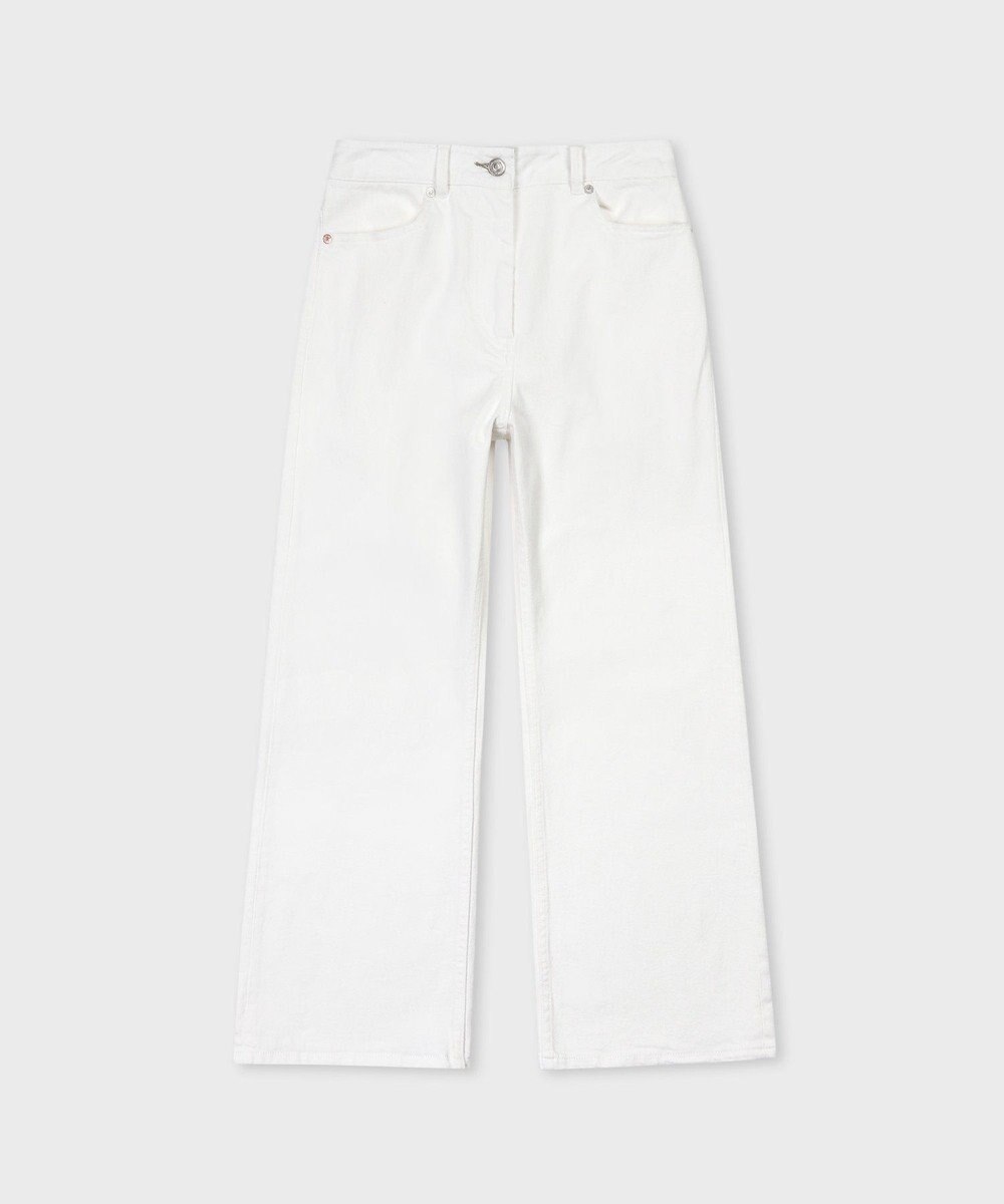 Paul Smith ホワイト デニム パンツ 