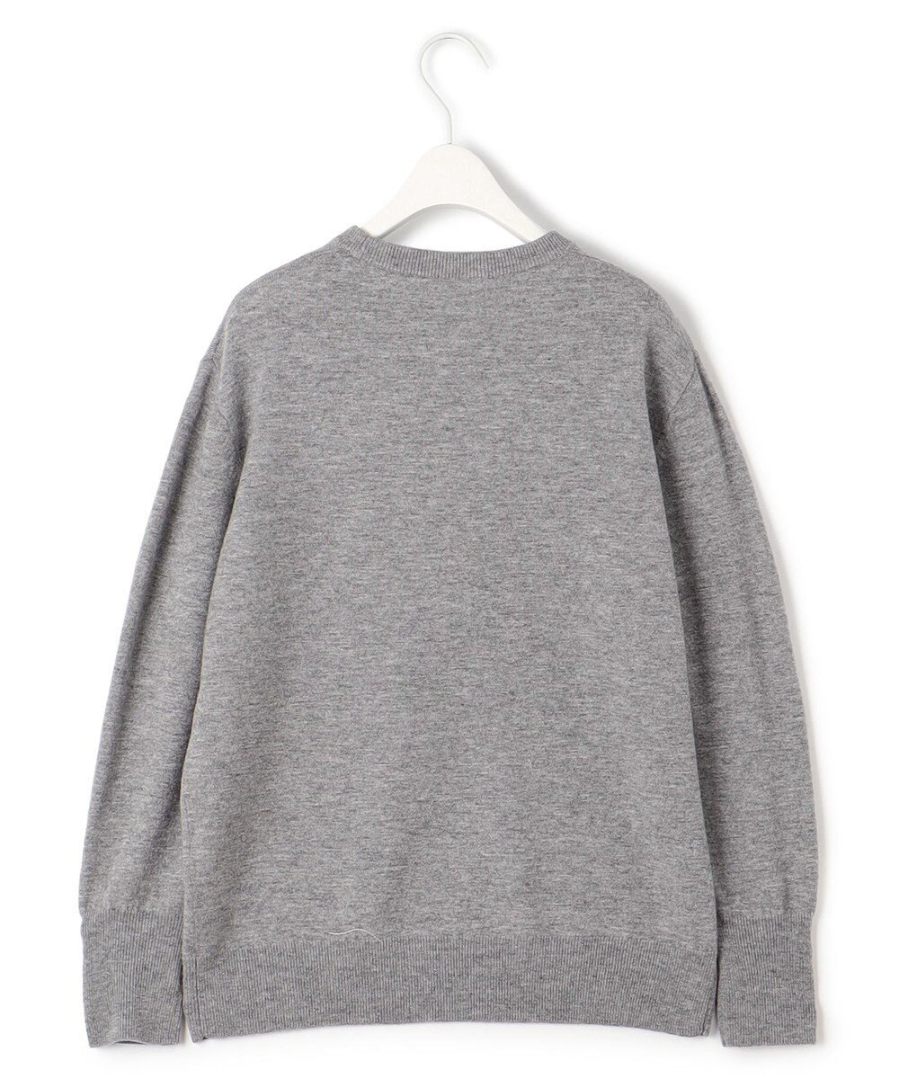 ICB 【洗える】 ジュエルニットプルオーバー 