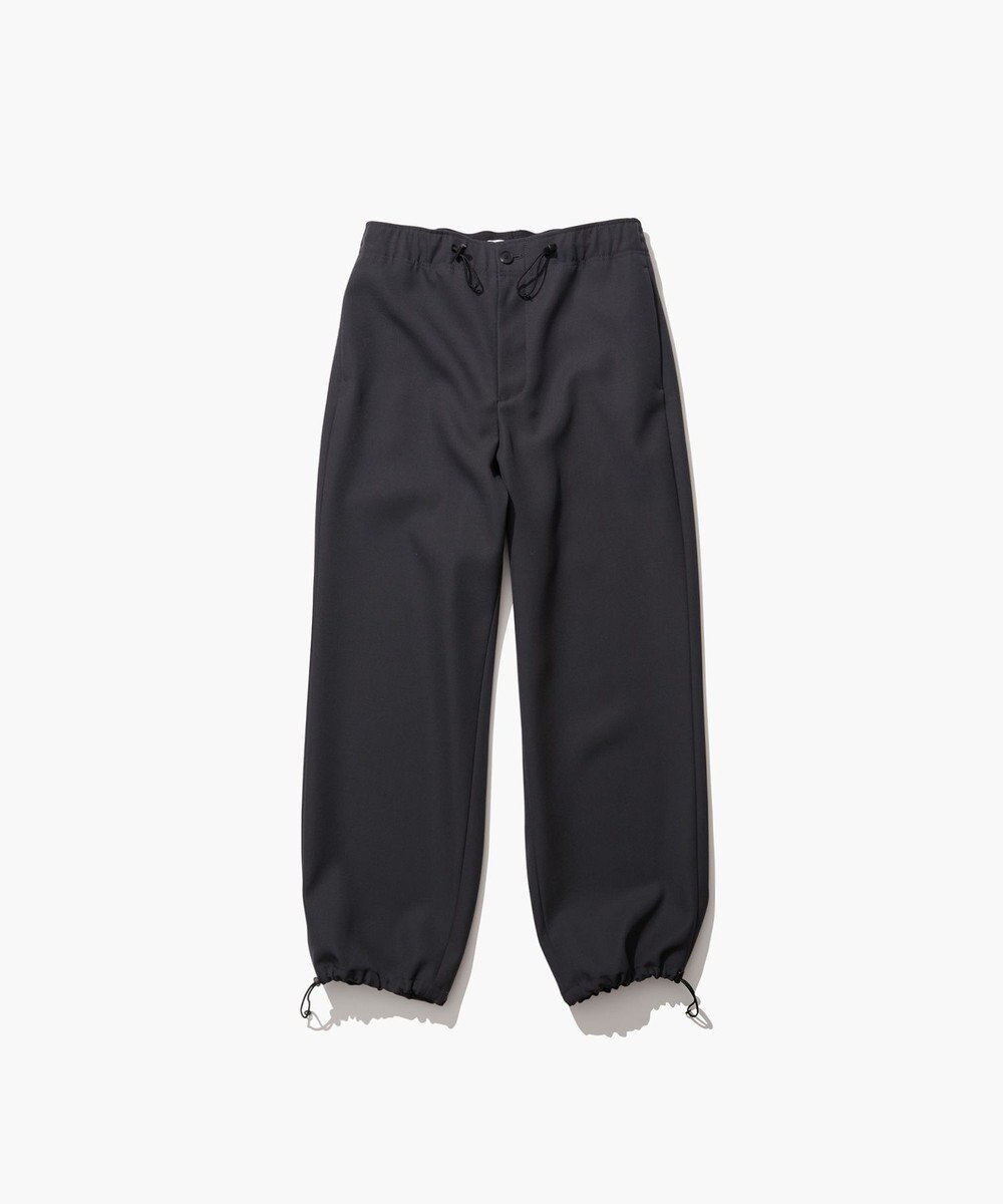 ATON BACK SATIN | ユーティリティーパンツ - UNISEX 