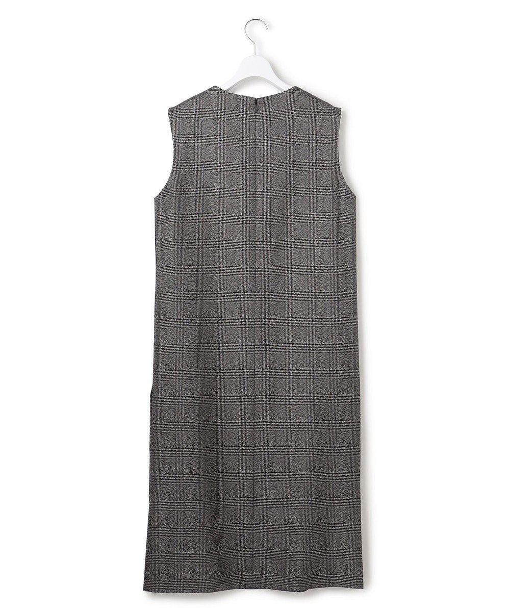 ICB L ウォッシャブルライトウール ワンピース 