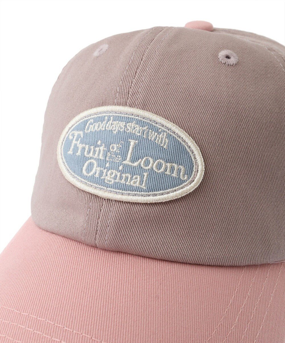 Green Parks ■ＦＲＵＩＴ　ＯＦ　ＴＨＥ　ＬＯＯＭ　２トーンキャップ 