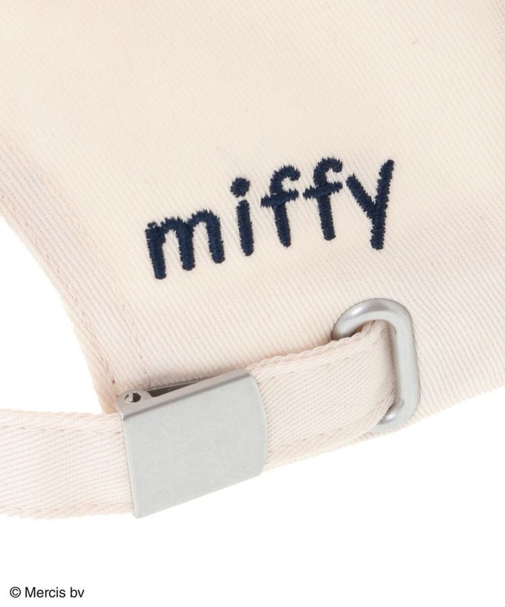 Green Parks Ｍｉｆｆｙ／フラワー刺繍キャップ 