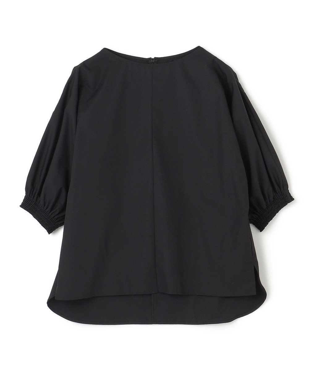 UNFILO イージーケア ドルマンブラウス 