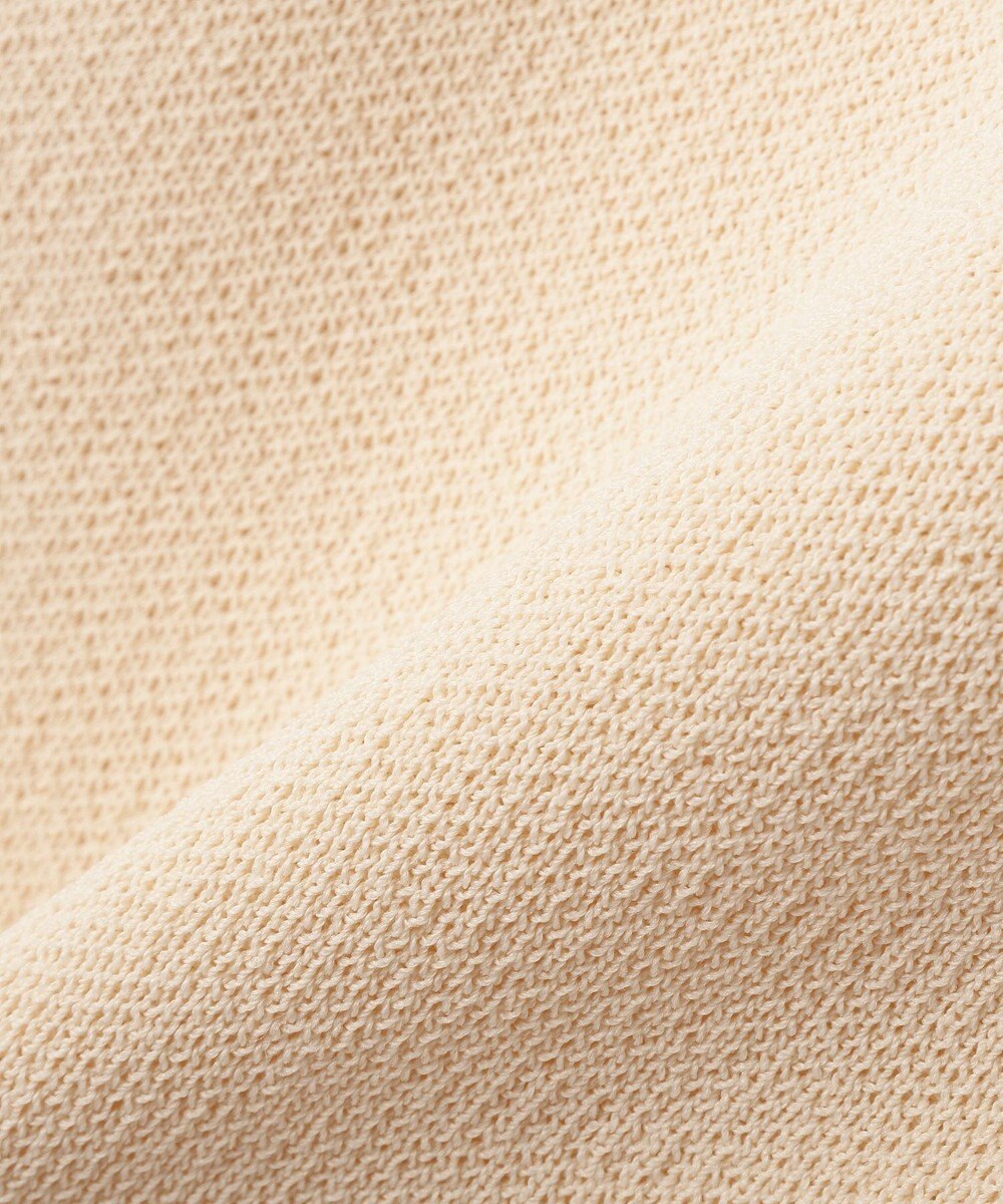 YECCA VECCA 2wayレイヤード風ポロニット 