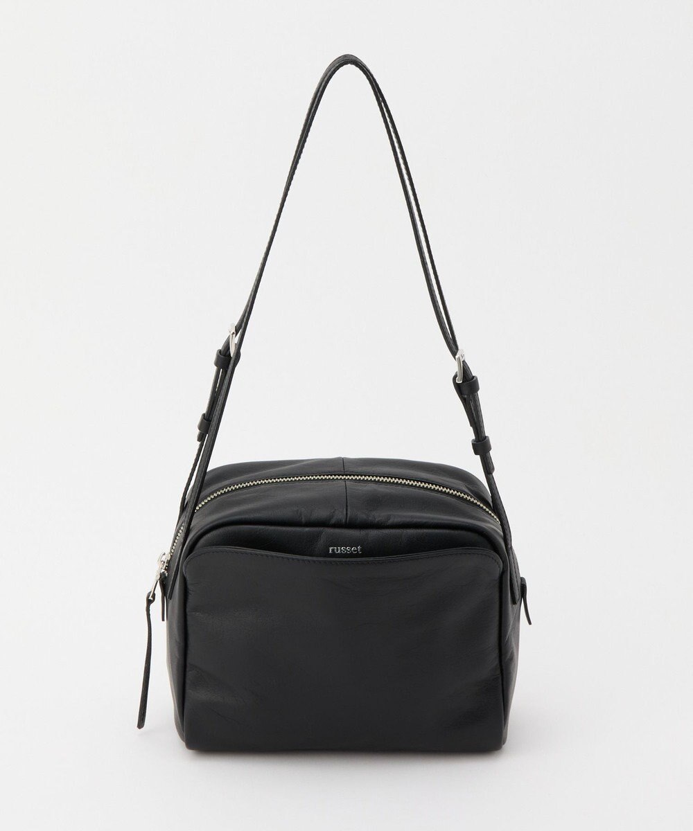 russet kuubo ボックストートバッグ(CE-1633) 