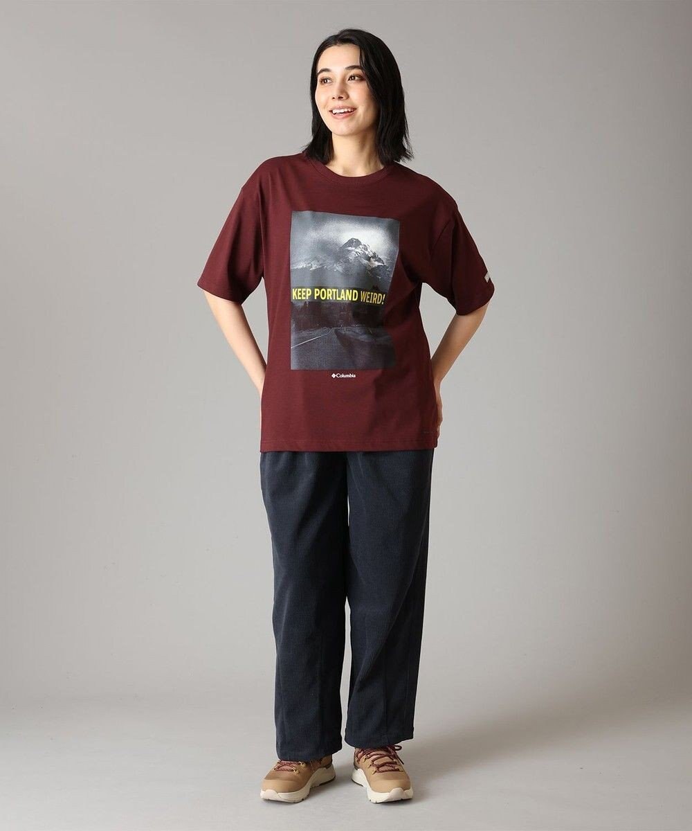 Columbia Columbia/ ロストブルックショートスリーブTシャツ /コロンビア 
