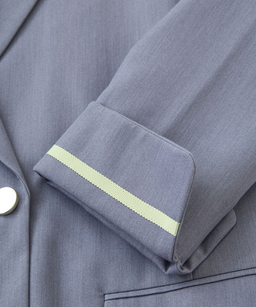 earth music&ecology ダブルテーラードジャケット 