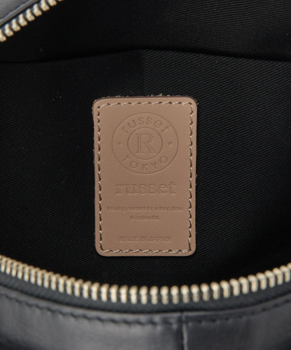 russet kuubo ボックストートバッグ(CE-1633) 