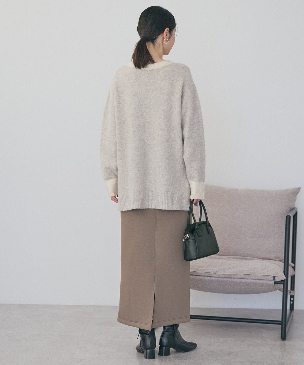 AMERICAN HOLIC ダンボールポンチスカート 