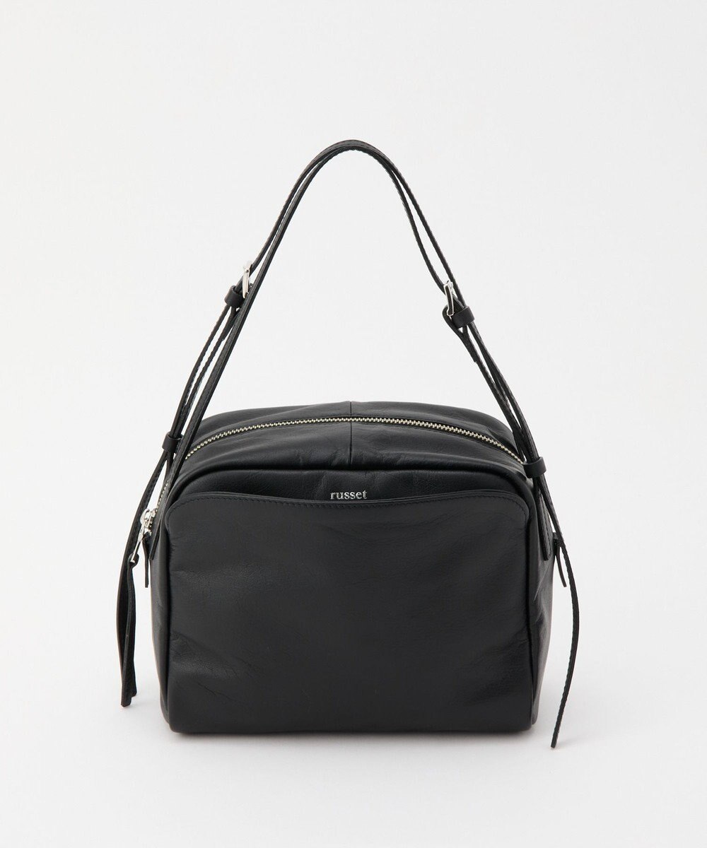 russet kuubo ボックストートバッグ(CE-1633) 