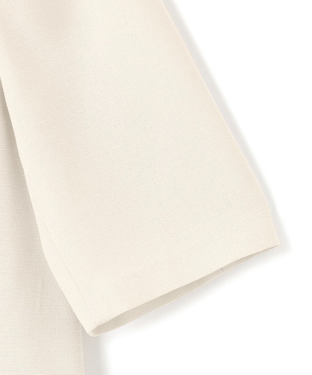 TOCCA 【洗える・消臭】BRIGHT LUMINOUS 半袖ジャケット 