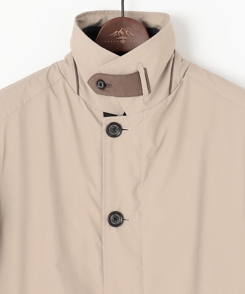 JOSEPH ABBOUD MOUNTAIN 【雑誌掲載/防風/撥水/3WAY】 ミズノコラボ　WIND STOPPER BY GORE-TEX LABS　ダウン コート 