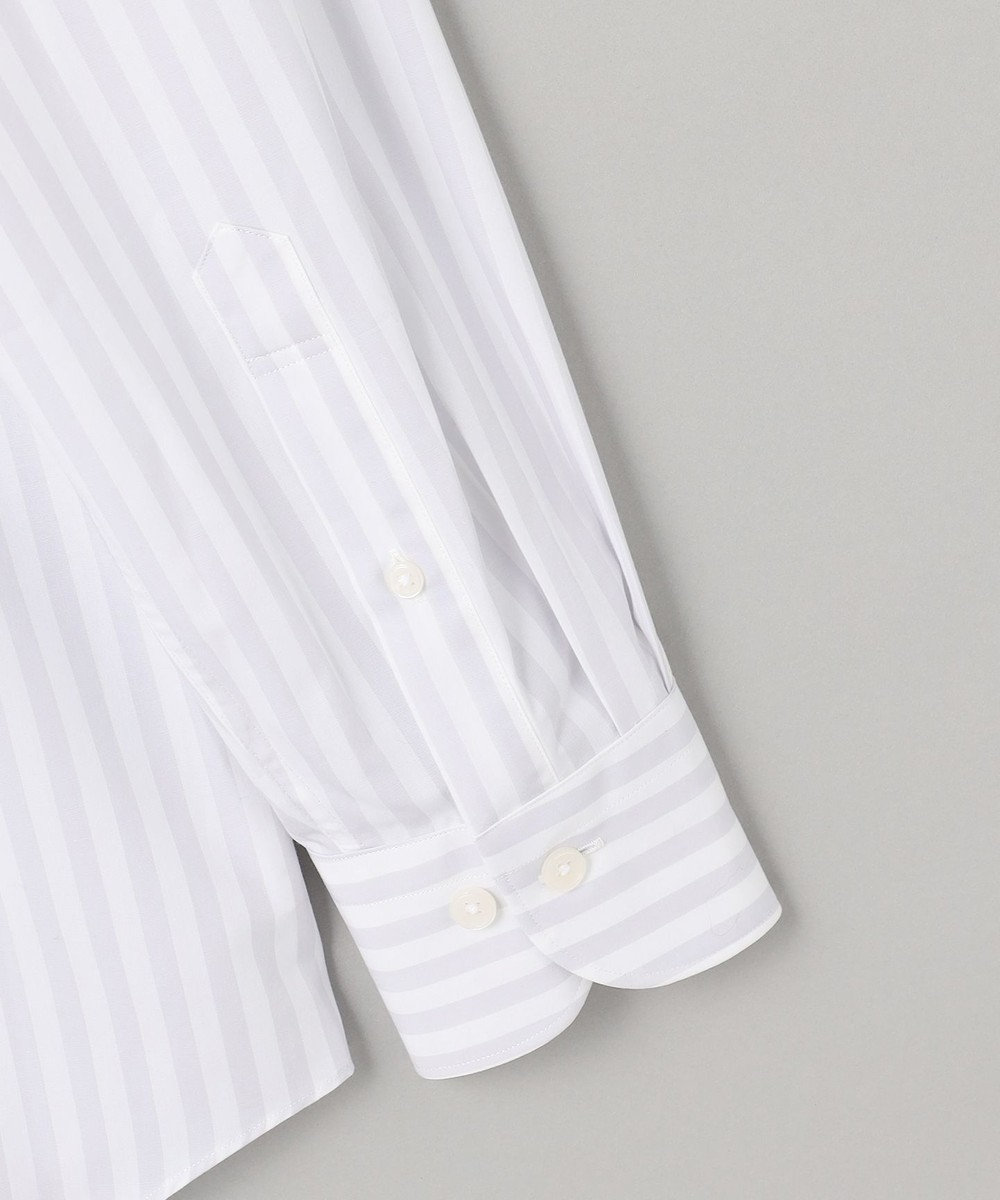 GOTAIRIKU 【形態安定】PREMIUMPLEATS_セミワイドカラー _通年ドレスシャツ(25年秋冬限定色) 