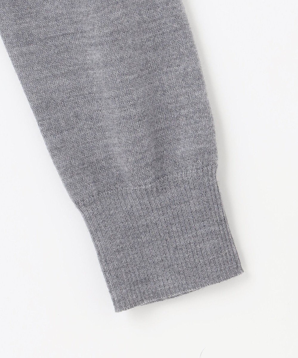 NAVE 【Nave】リュクスウール タートルネック ニット 