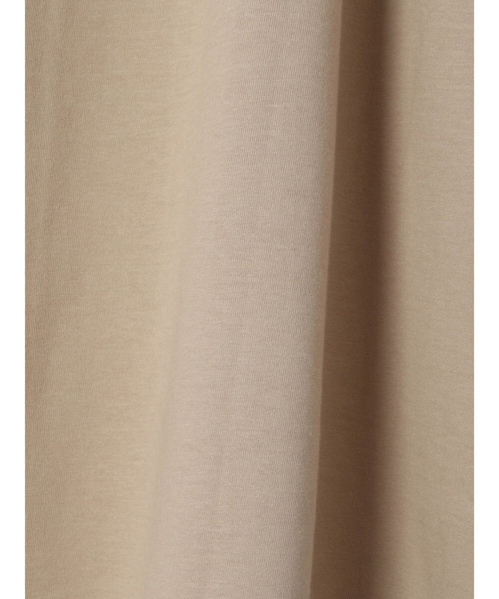 CRAFT STANDARD BOUTIQUE モックネックリングドットチュニック 