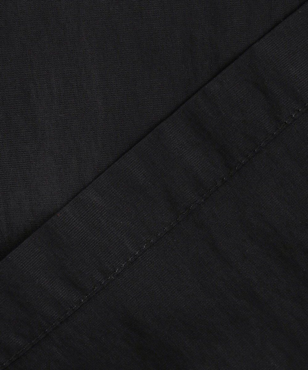 UNFILO ドロスト フーディブルゾン 