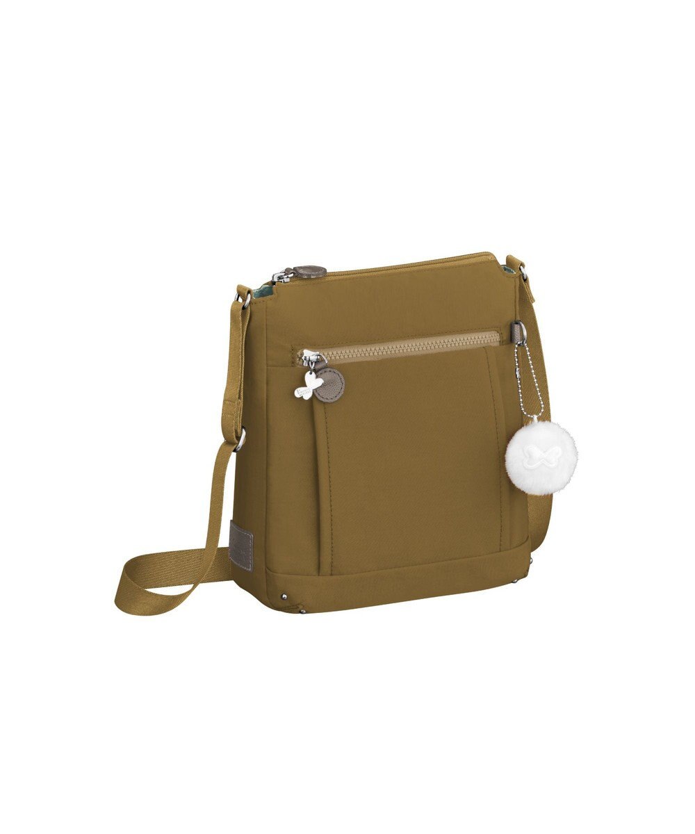 ACE BAGS & LUGGAGE Kanana project PJ8-3rd フリーウェイバッグ ショルダーバッグ 62104 タテ型 カナナ プロジェクト 