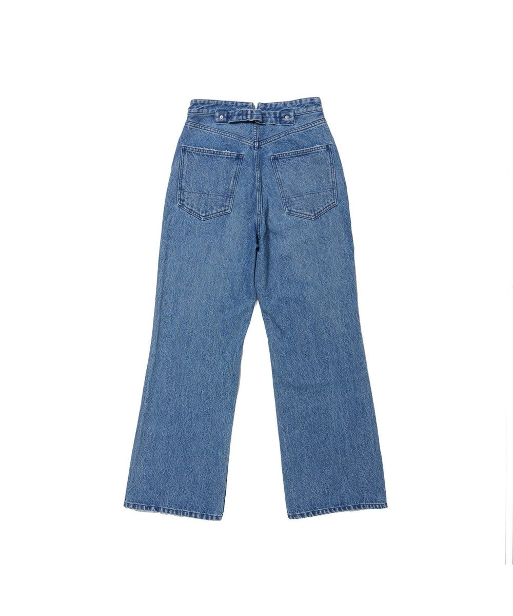 woadblue HW Semi-Wide Flare/WBN4118 