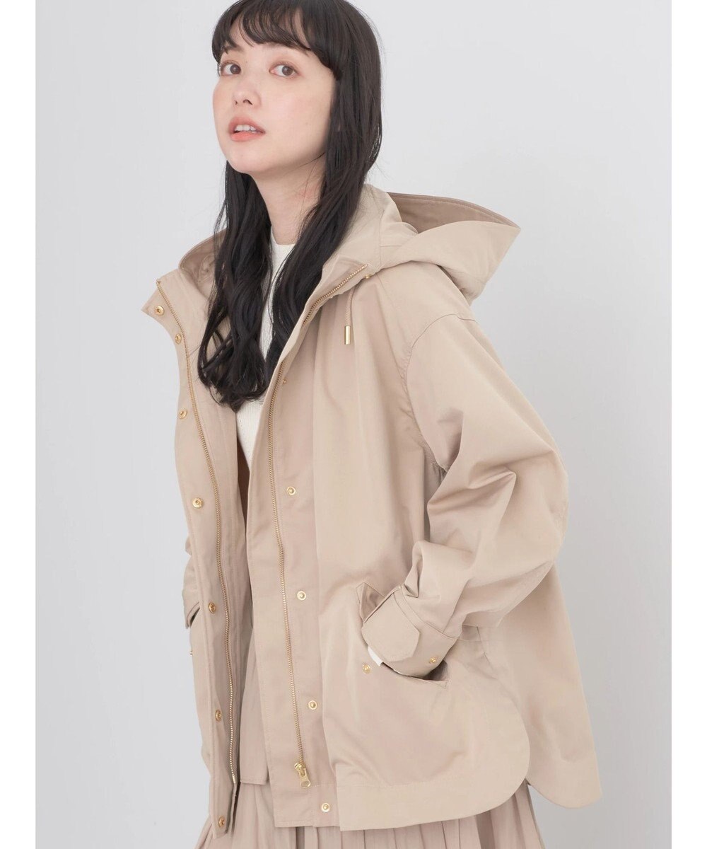 earth music&ecology マウンテンパーカー 