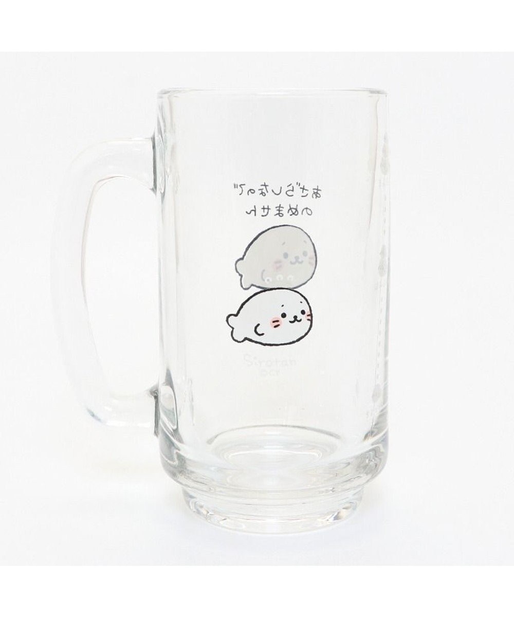 しろたん ジョッキ あざらしなのでのめません柄 ビアジョッキ グラス ビール ビールジョッキ ジョッキグラス プレゼント ギフト アザラシ かわいい キャラクター 家飲みグッズ お家ごはん 巣ごもり 家飲み応援 新生活応援 父の日ギフト Mother Garden しろたん ジョッキ あざらしなのでのめません柄 ビアジョッキ グラス ビール ビールジョッキ ジョッキグラス プレゼント ギフト アザラシ かわいい キャラクター 家飲みグッズ お家ごはん 巣ごもり 家飲み応援 新生活応援 父の日ギフト Mother Garden