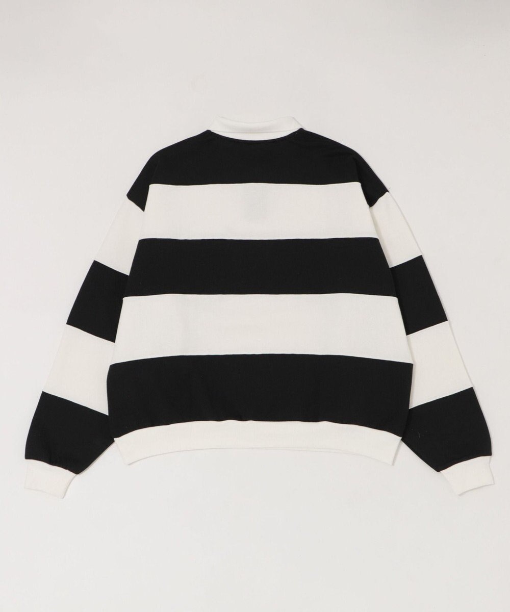 WEGO 【ユニセックス着用ITEM】カレッジロゴラガースウェット 