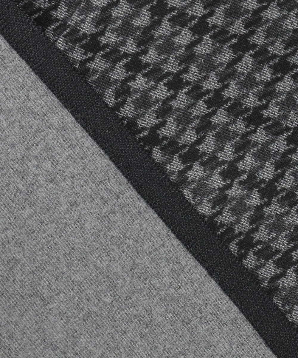 23区GOLF 【WOMEN】ガンクラブチェックプリントスカート 