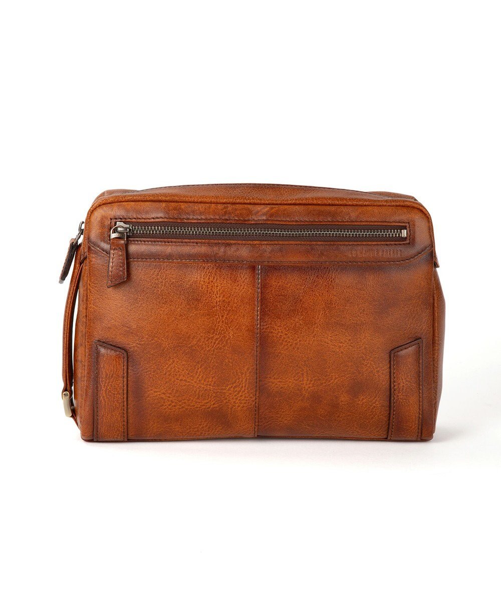 ACE BAGS & LUGGAGE LO HOMME PRESSE アルカイック 本革 日本製 セカンドバッグ 71853 ロ・オム・プレッセ 