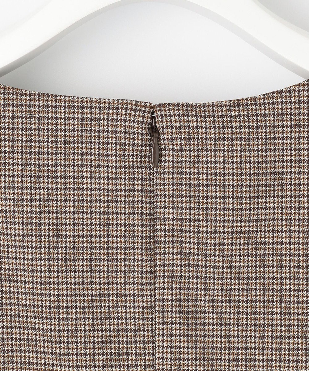 J.PRESS LADIES L Mixツイードチェック ジャンパースカート 