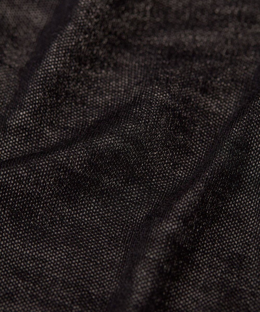 TOQUE 〈大草直子さんアドバイザー〉針抜きスムス9分丈レギンス 