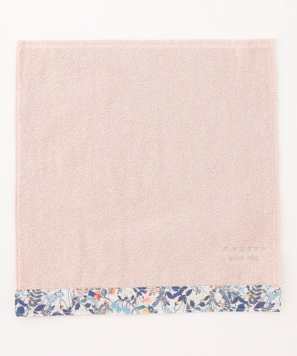 J.PRESS LADIES 【liberty】タオルハンカチ 