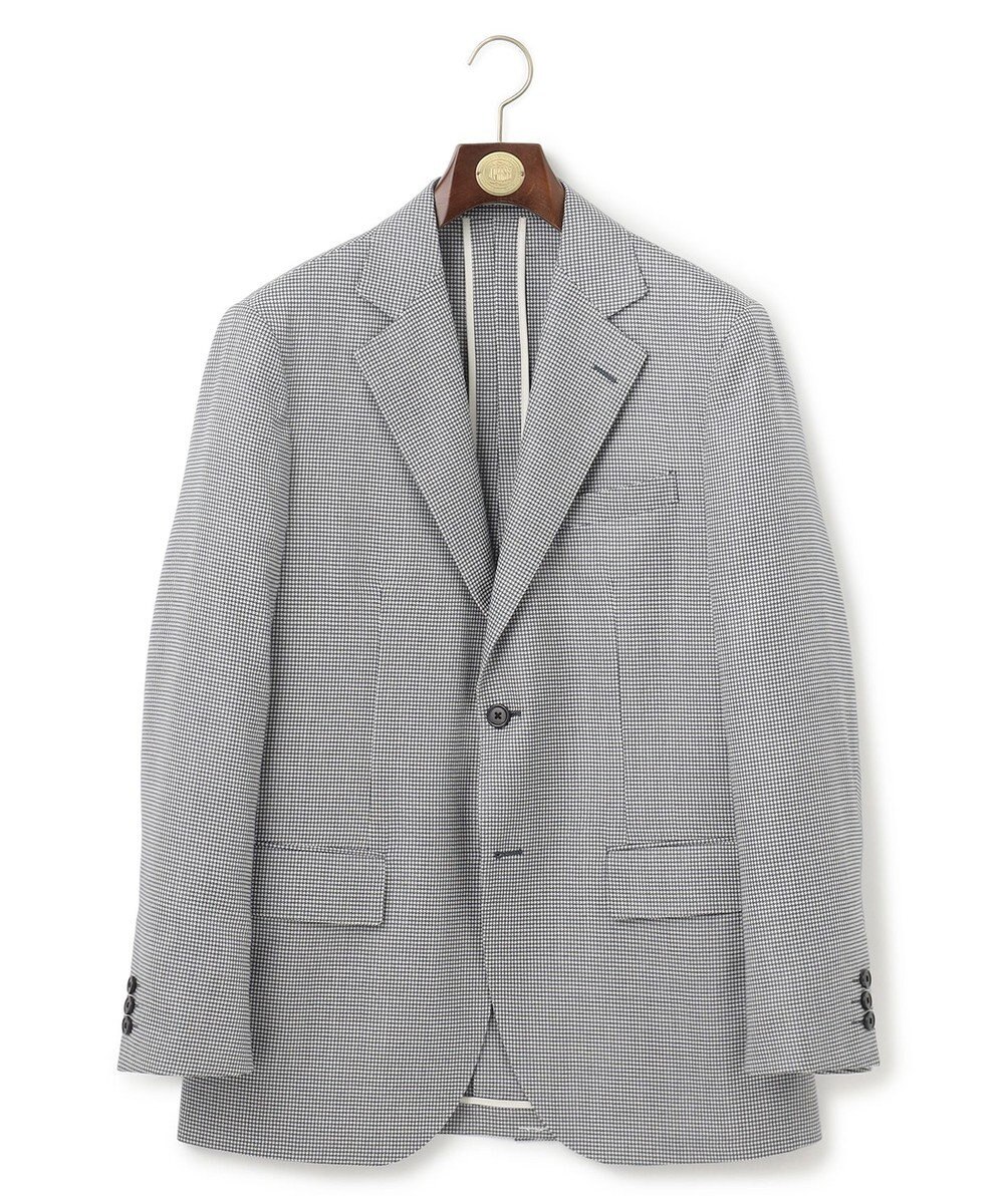 J.PRESS MEN 【NEW STAGE】ファインハウンドトゥース ジャケット 