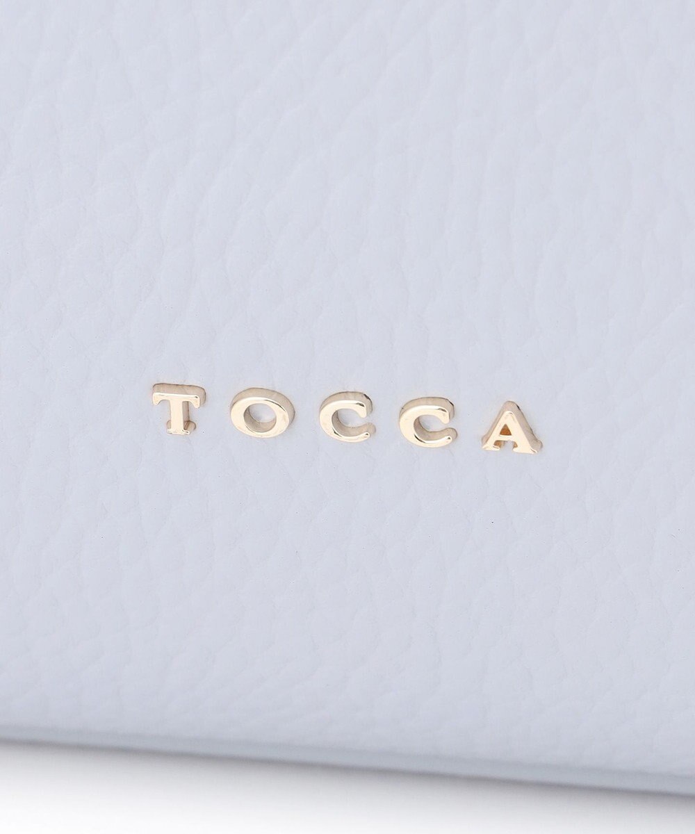 TOCCA ECLAT CARRE LEATHERBAG レザーバッグ 