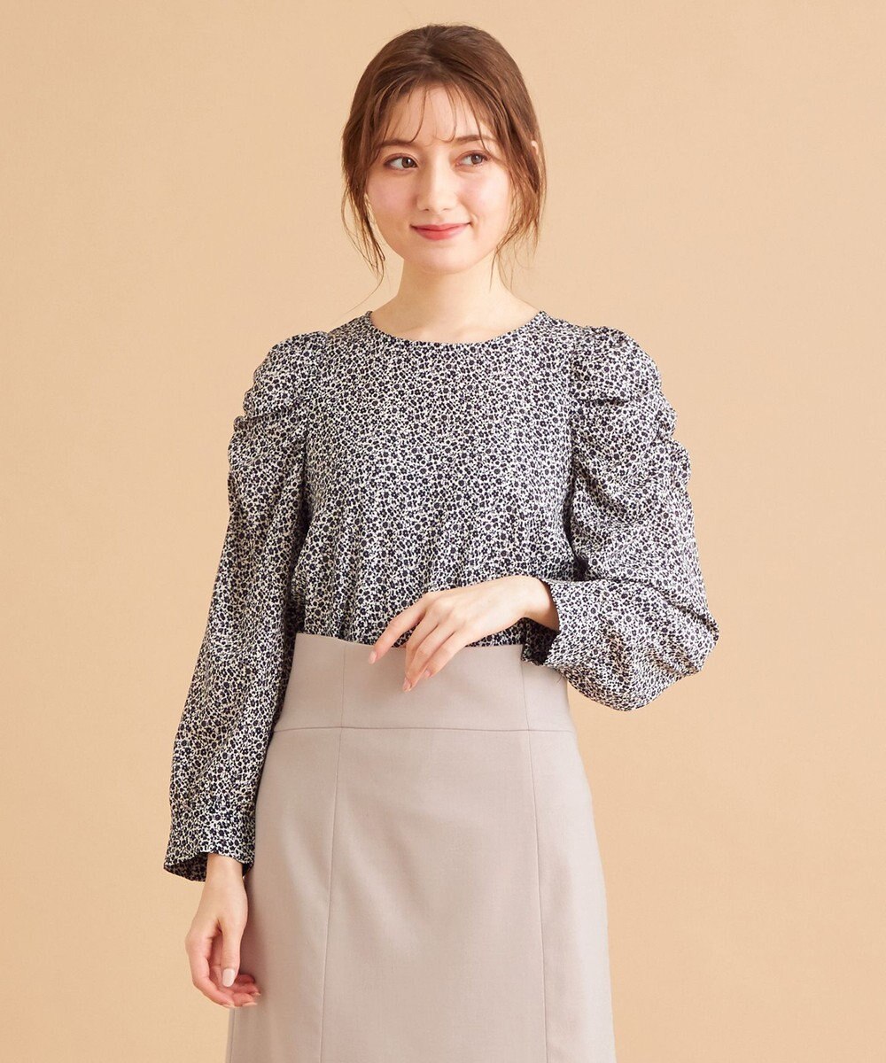 洗える パワショル花柄 ブラウス Feroux ファッション通販 公式通販 オンワード クローゼット 洗える パワショル花柄 ブラウス Feroux ファッション通販 公式通販 オンワード クローゼット