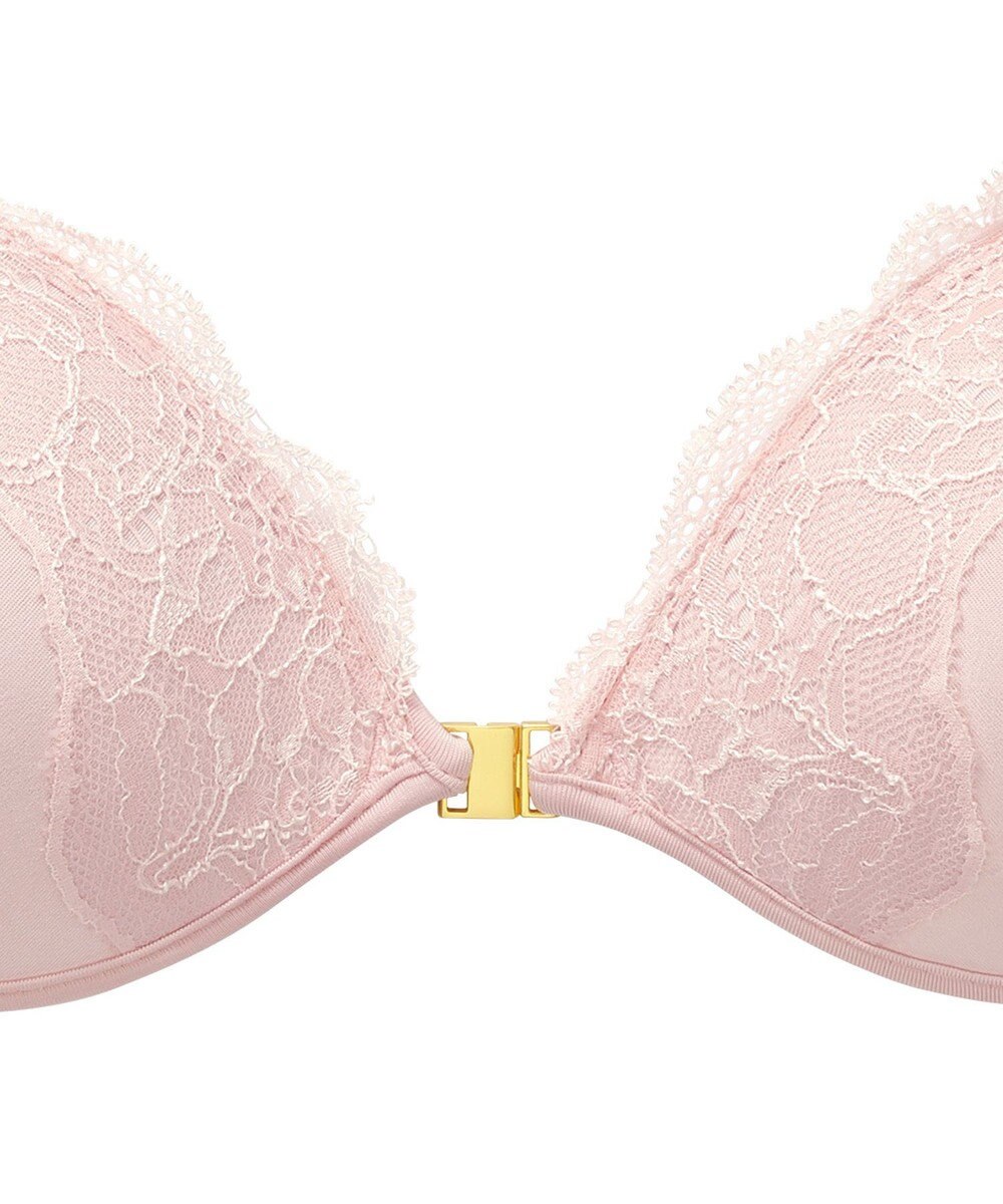 BRADELIS New York 【NuBra / ボリュームアップ】パテッドヌーブラ PD セリーネア 蒸れにくい バックレス コレクション デザインヌーブラ 正規品 