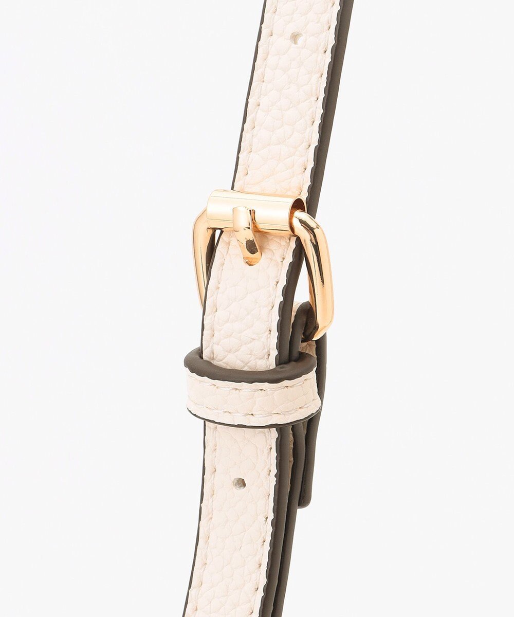 LA BAGAGERIE 【maison vert】 【軽量】リボンワイド２WAYショルダー 