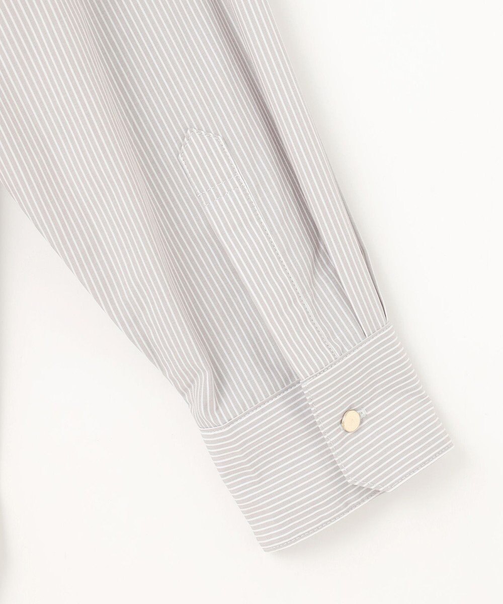 ANY L 【手洗い可能/抗菌防臭/UVカット/速乾】ロングシャツ 