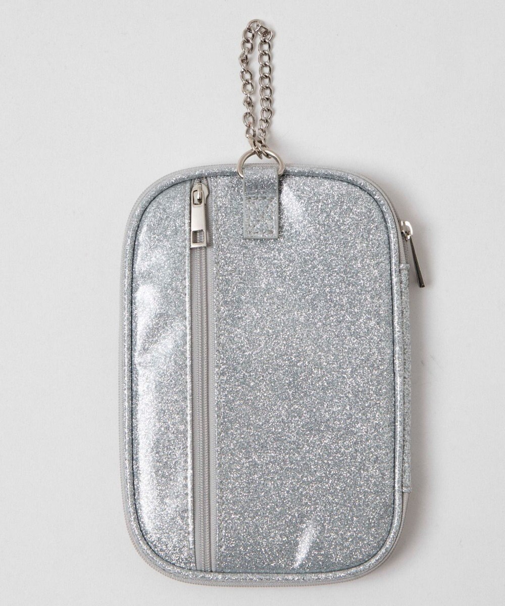 WEGO ソフトタッチアクリルスタンドポーチ 