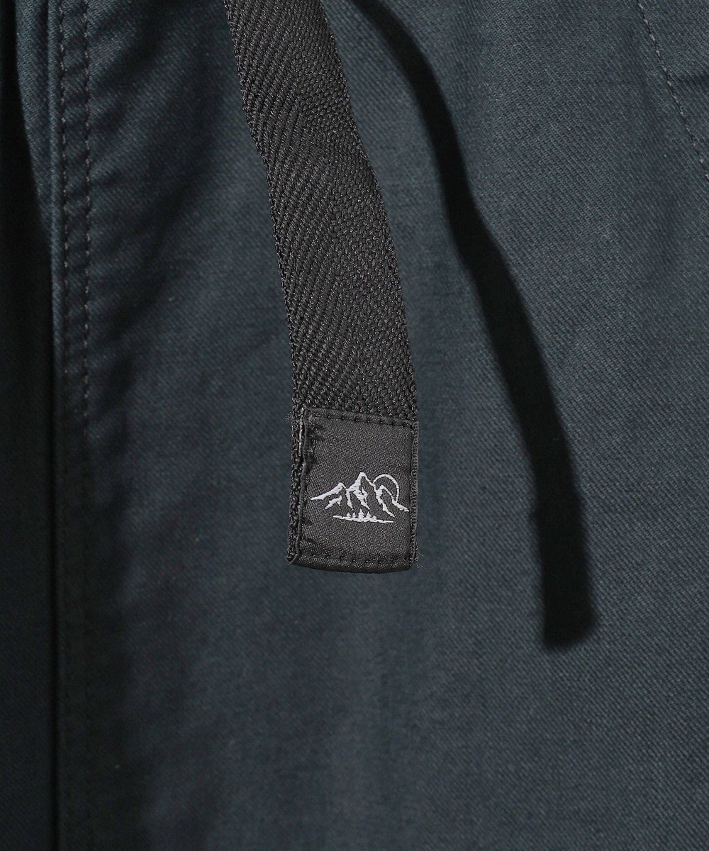 JOSEPH ABBOUD MOUNTAIN 【JAPANファブリック/ストレッチ】ビックライズストレッチ ベイカー パンツ 