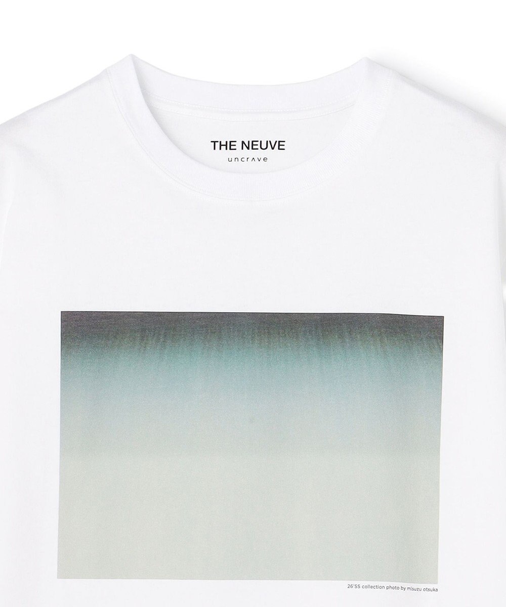 uncrave misuzu otsuka × uncrave　PHOTO TEE 