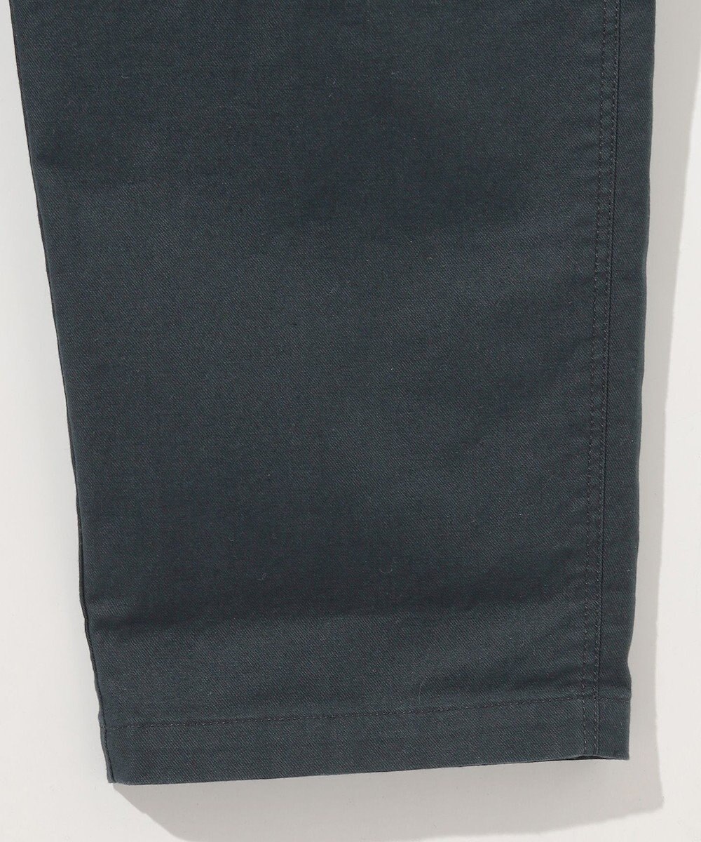 JOSEPH ABBOUD MOUNTAIN 【JAPANファブリック/ストレッチ】ビックライズストレッチ ベイカー パンツ 