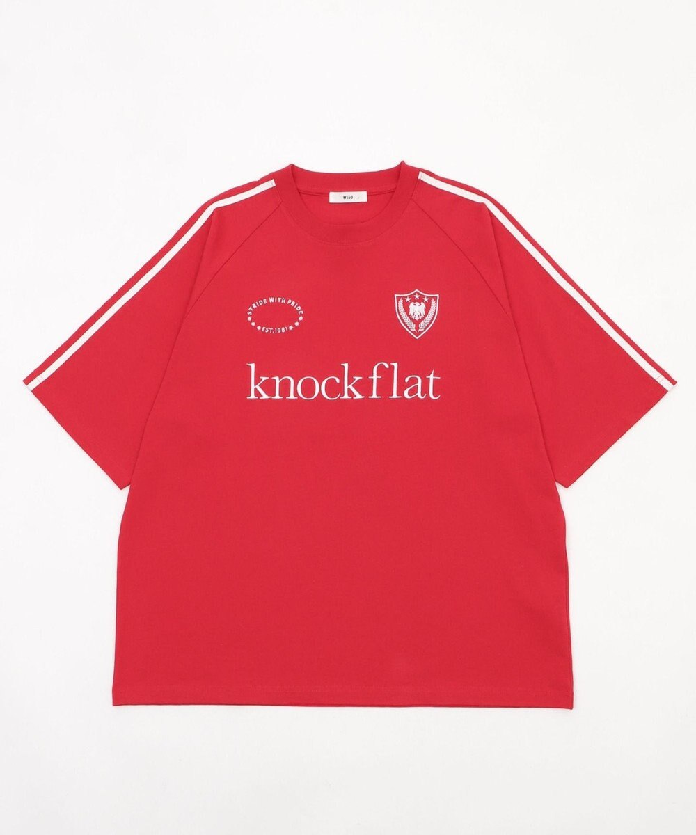 WEGO 【ユニセックス着用ITEM/MLサイズ展開】ヘビーウェイトゲームロゴBIG　T（SS） 