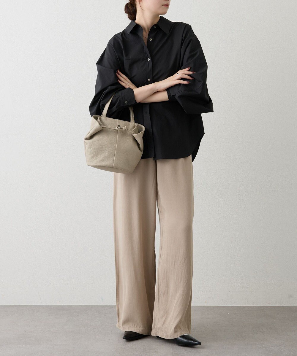 russet レザー2WAYミニトートバッグ(CE-1643) 